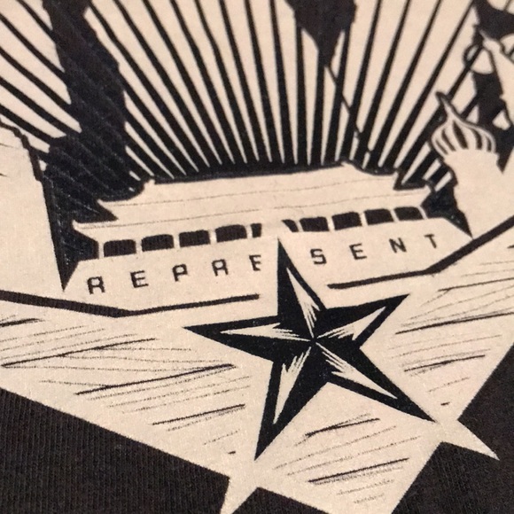 Nike Represent Basketball T-shirt - Picture 5 of 7